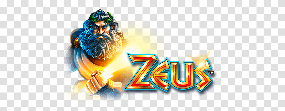 The Zeus Slot Machine Games Review Read And Play Right Now Zeus Slot Logo, Clothing, Apparel, Helmet, Dragon Transparent Png