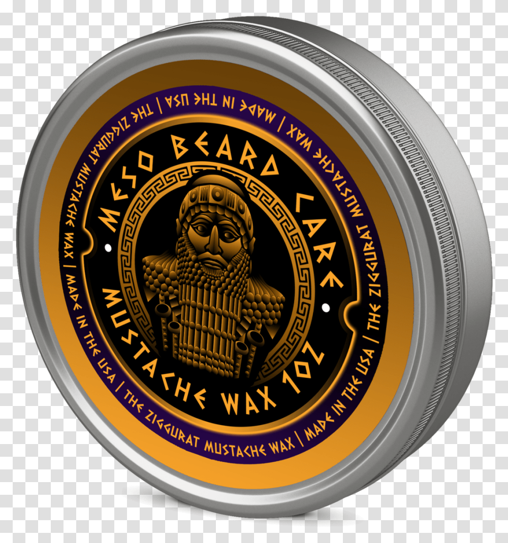 The Ziggurat Mustache Wax Solid, Beer, Alcohol, Beverage, Drink Transparent Png