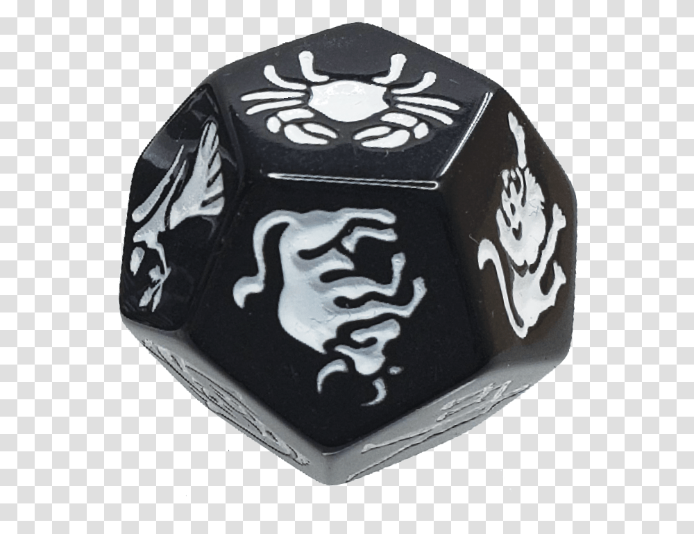 The Zodiac Die Solid, Dice, Game, Baseball Cap, Hat Transparent Png