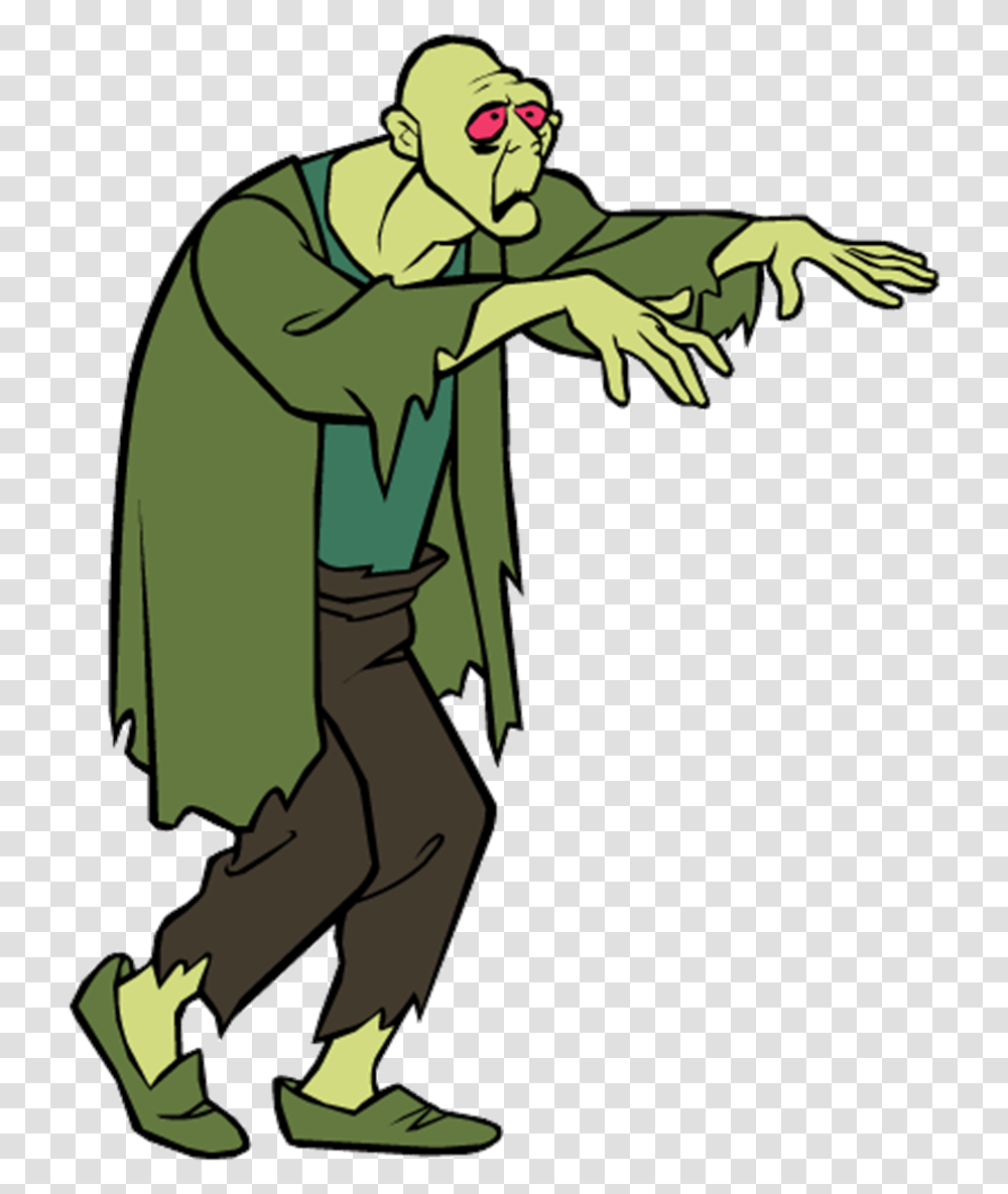 The Zombie From Which Witch Is Which Scooby Doo Sleeve, Person, Outdoors, Long Sleeve Transparent Png
