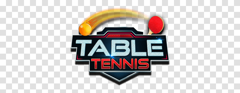 Theappguruz Mobile Apps And Game Development Company Table Tennis Logo Design, Scoreboard, Plant, Sport, Sports Transparent Png