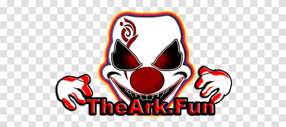 Thearkfun Design Logo Joker, Performer, Clown, Text, Crowd Transparent Png