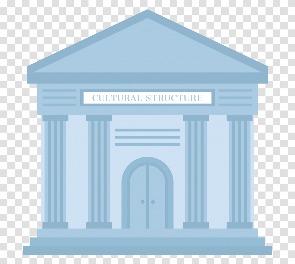 Theater Building Icon, Architecture, Mailbox, Letterbox, Pillar Transparent Png