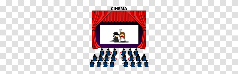 Theater Curtains Clip Art Free, Interior Design, Indoors, Stage, Room Transparent Png