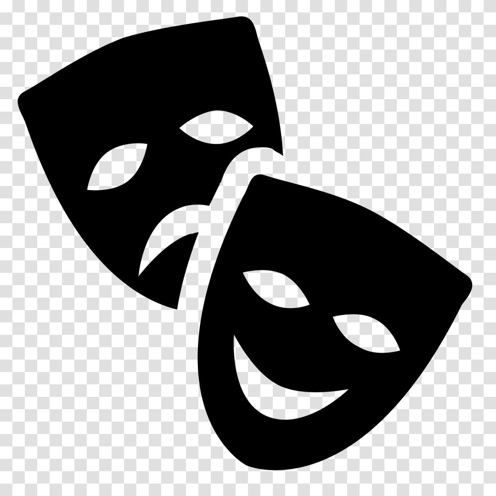 Theater Images, Mask, Green, Batman Logo Transparent Png