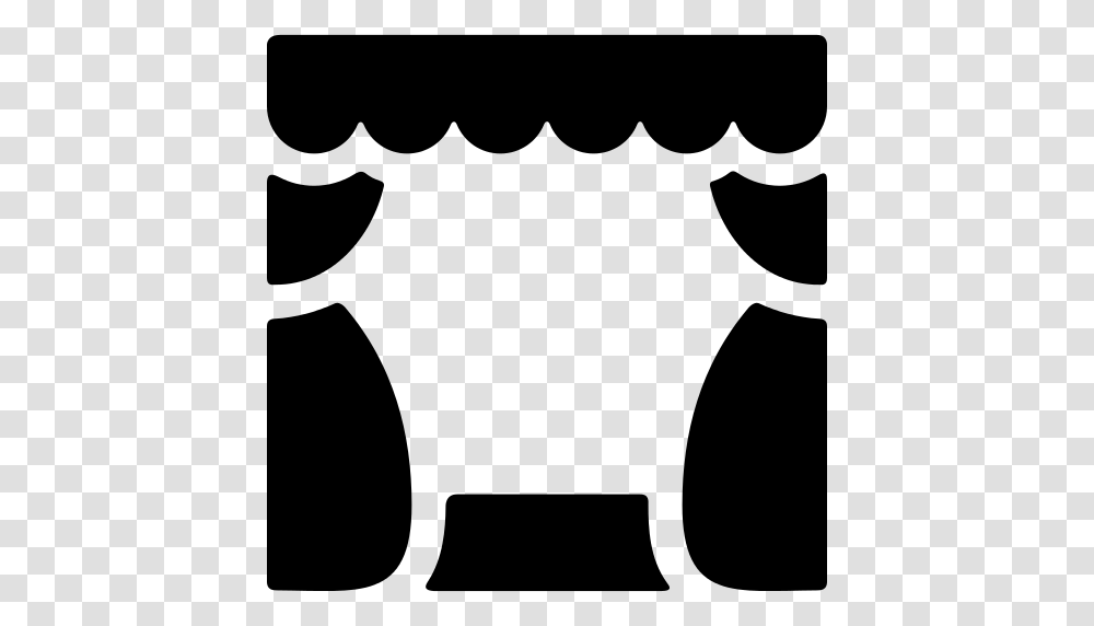 Theater Stage Icon, Gray, World Of Warcraft Transparent Png