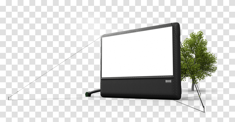 Theater Vector Projector Screen Clipart Outdoor Movie Screen, Electronics, Monitor, Pc, Computer Transparent Png