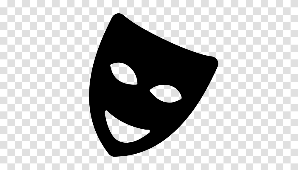 Theatre Comedy Theater Icon With And Vector Format For Free, Gray, World Of Warcraft Transparent Png