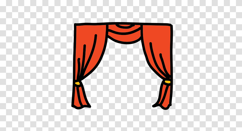 Theatre Curtain Icon Musical Theatre Icon, Text, Label, Cushion, Clothing Transparent Png