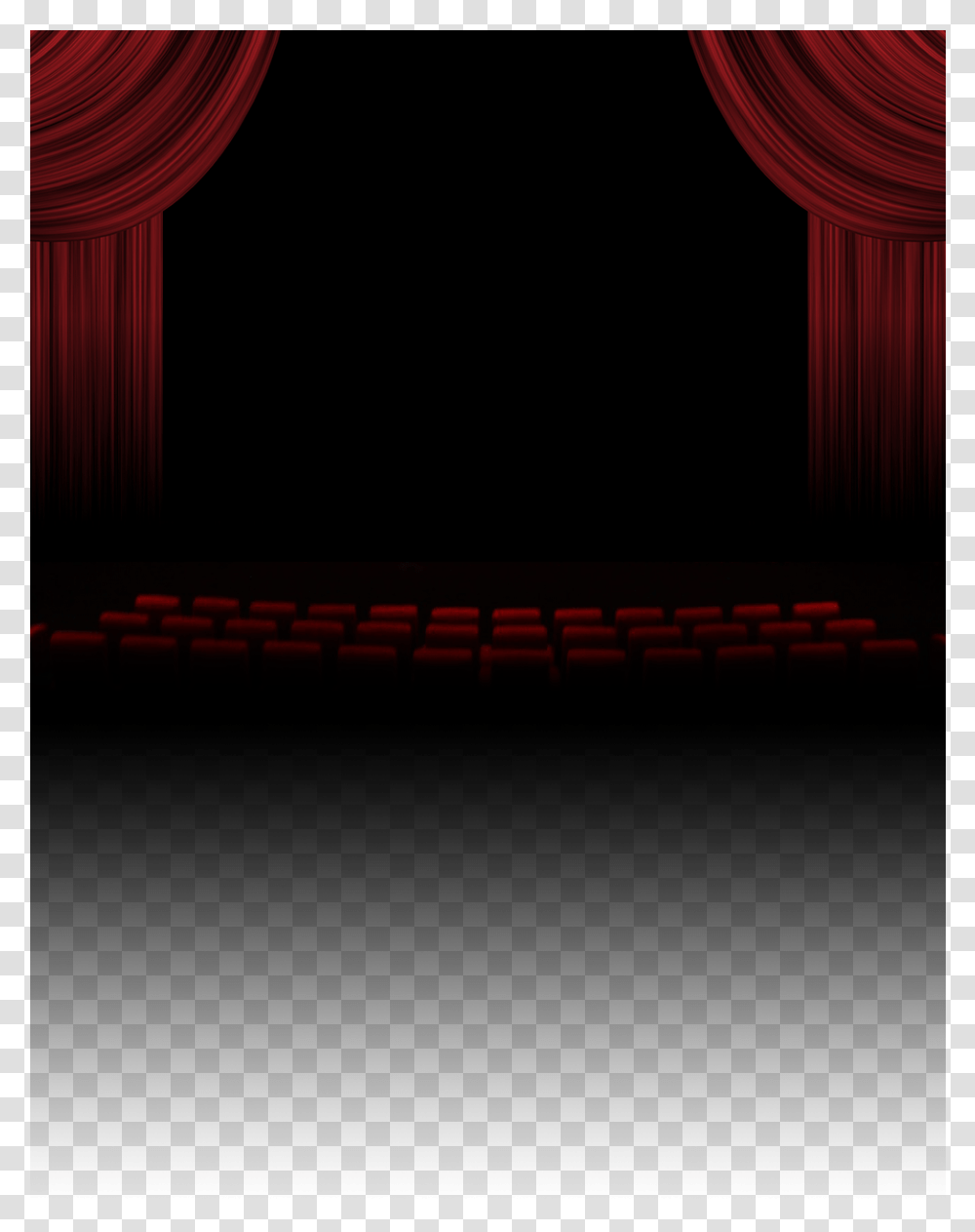 Theatre Curtain Stage, Interior Design, Indoors, Room, Auditorium Transparent Png