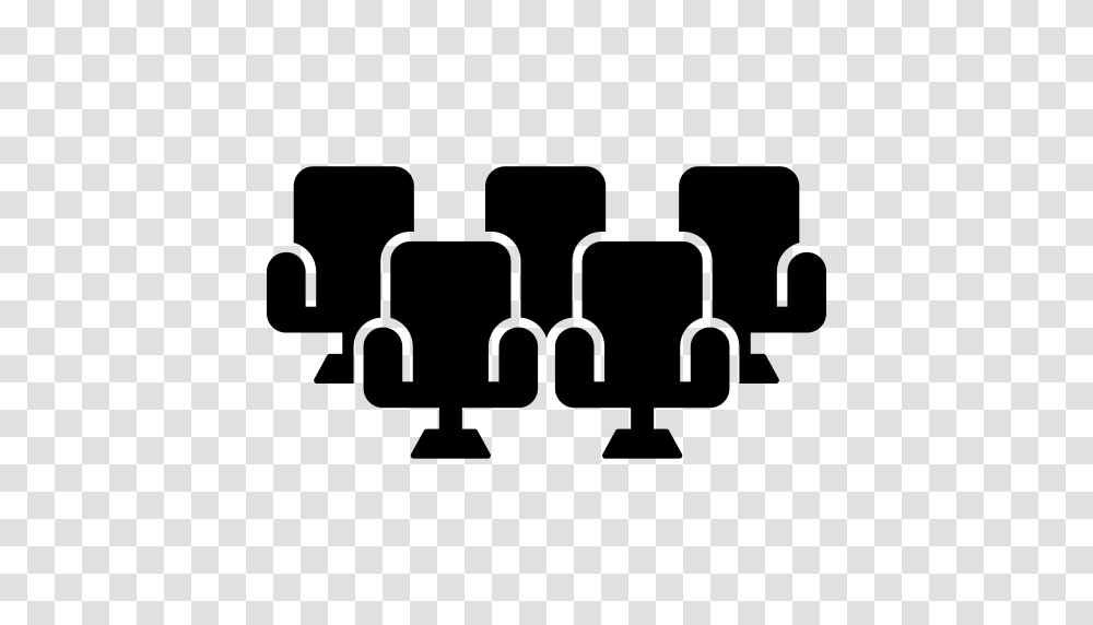 Theatre Seats Icon, Gray, World Of Warcraft Transparent Png