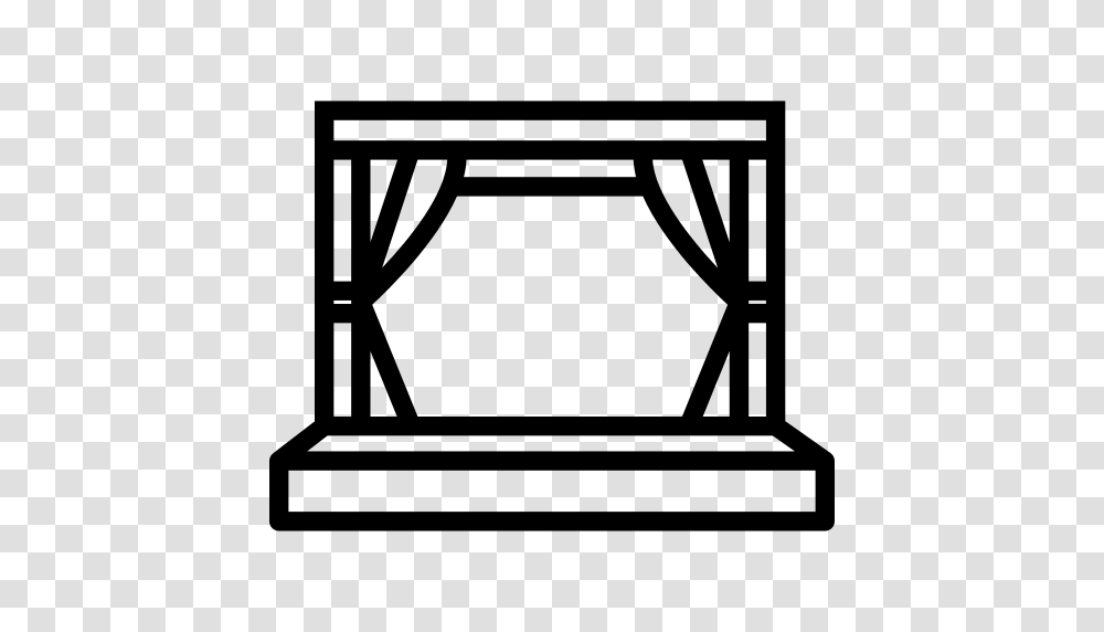 Theatre Stage Icon, Gray, World Of Warcraft Transparent Png