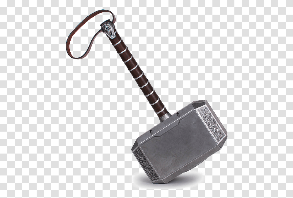 Theatrical America Gray Mjolnir Hammer Thor Property Thor Mjolnir, Tool, Mallet, Axe, Smoke Pipe Transparent Png