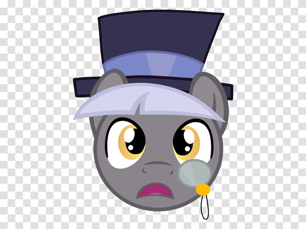 Thecoltalition Caesar Hat Monocle And Top Hat Safe Cartoon, Apparel, Face, Photography Transparent Png