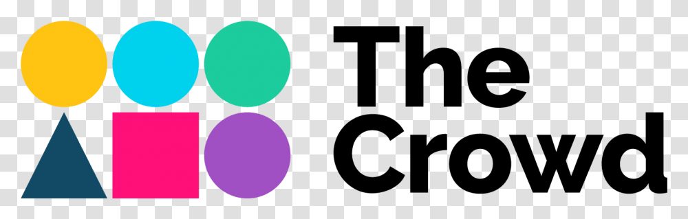 Thecrowd Mobile Logo Circle, Trademark, Number Transparent Png