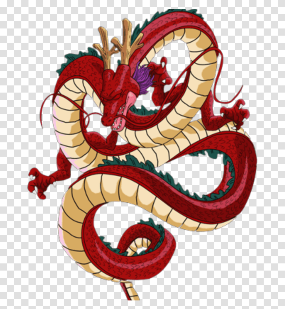 Thedragon Dragon Naga Ularnaga Shenron Eternal Dragons Transparent Png