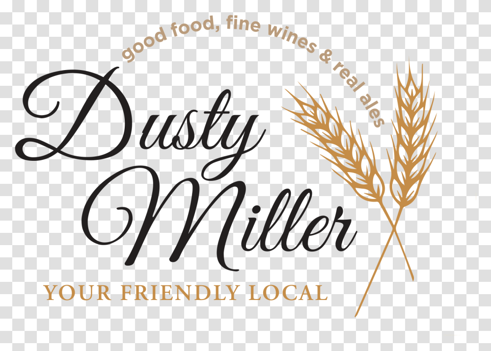 Thedusty Pub Logo Bakery Brand, Plant, Vegetation, Grass Transparent Png