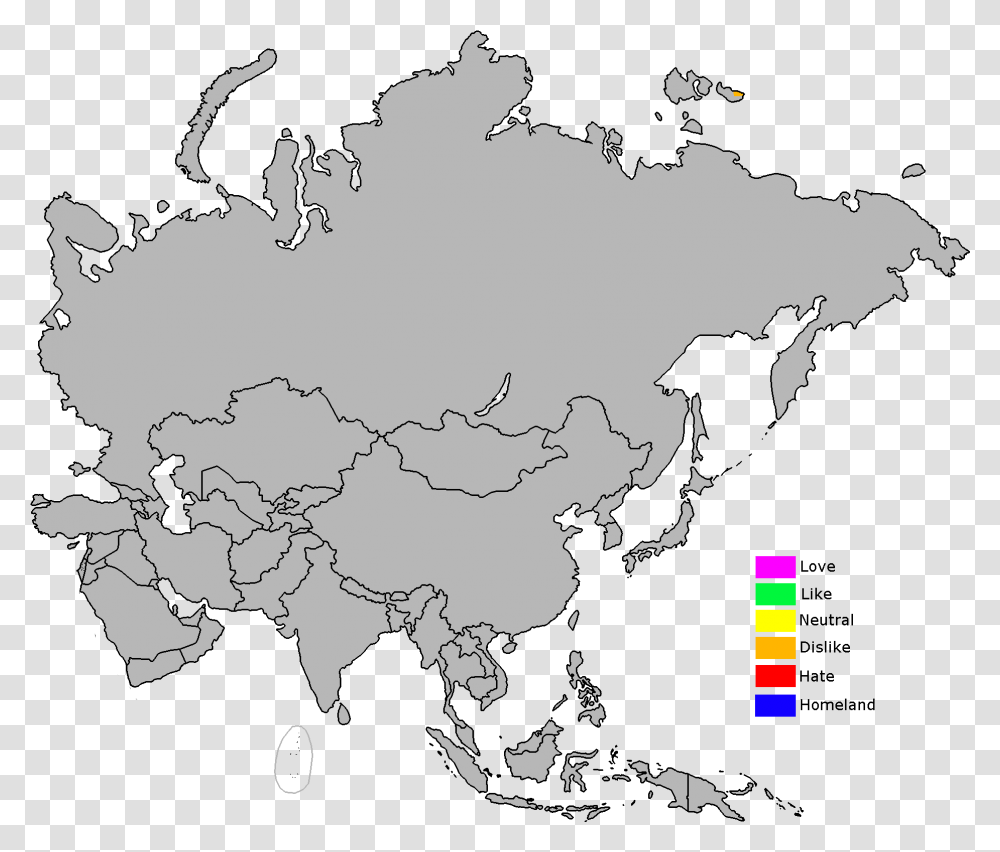 Thefutureofeuropes Wiki Map Of Asia, Diagram, Atlas, Plot, Poster Transparent Png