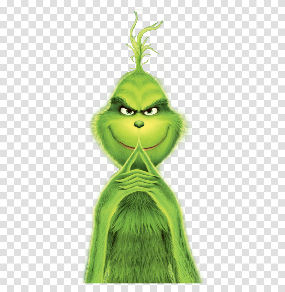 Thegrinch The Grinch Who Stole Sticker By Phoninhome6 Grinch Hintergrundbild, Green, Plant, Bird, Animal Transparent Png