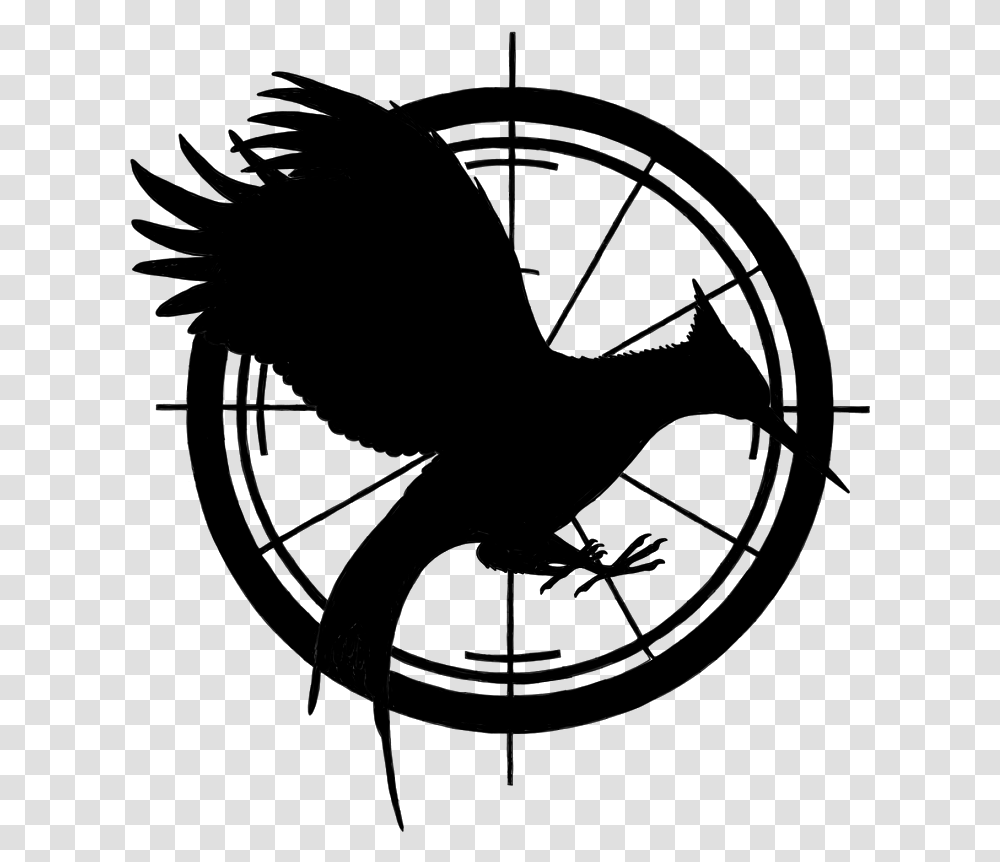 Thehungergames Hungergames Mockingjaythe Hunger Hunger Games Catching Fire Symbol, Gray, World Of Warcraft, Halo Transparent Png