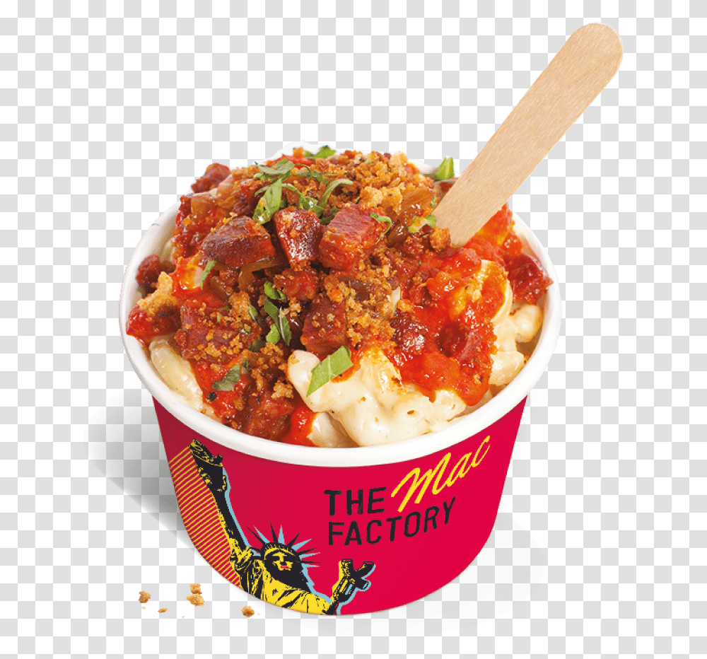 Themacfactory Mac And Cheese Post Spice Mac N Cheese London, Pasta, Food, Dessert Transparent Png