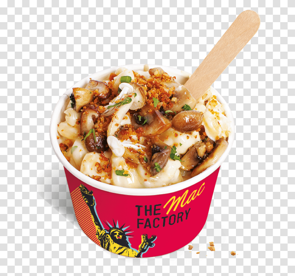 Themacfactory Mac And Cheese Super Mario Mac And Cheese London, Cream, Dessert, Food, Creme Transparent Png