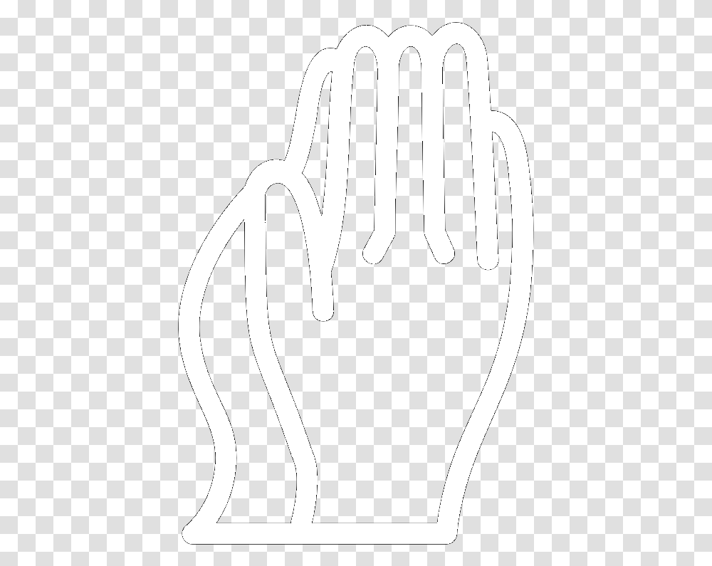 Theme Faith Sketch, Fork, Cutlery, Stencil, Road Transparent Png
