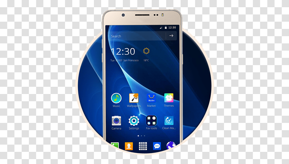Theme For Samsung J7 Apps On Google Play Tema Samsung J7, Mobile Phone, Electronics Transparent Png
