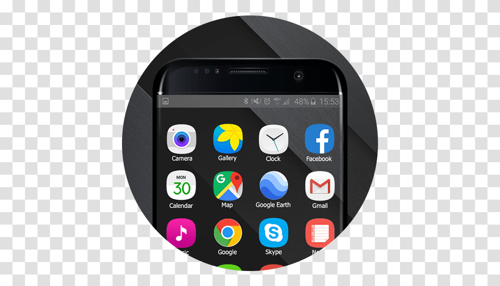 Theme For Samsung S7 Edge Plus Technology Applications, Mobile Phone, Electronics, Cell Phone, Ipod Transparent Png
