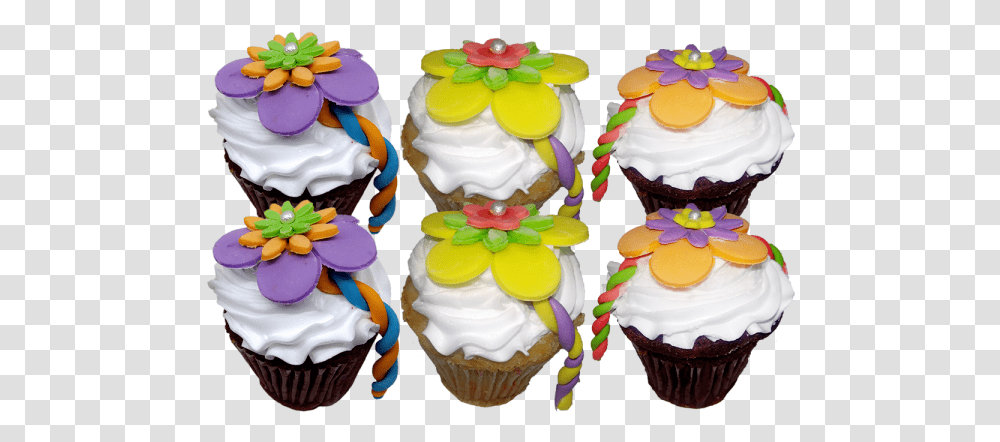 Theme Of Rakhi Cake, Cupcake, Cream, Dessert, Food Transparent Png