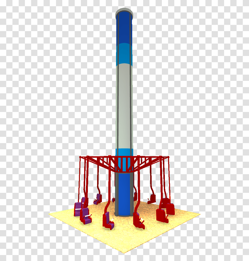 Theme Park Tycoon 2 Wikia Theme Park Tycoon 2 Swing Ride, Spire, Tower, Architecture, Building Transparent Png