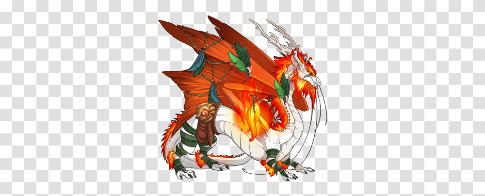 Theme Week Costume Party Dragon Share Flight Rising Imperial Dragon Flight Rising, Painting Transparent Png