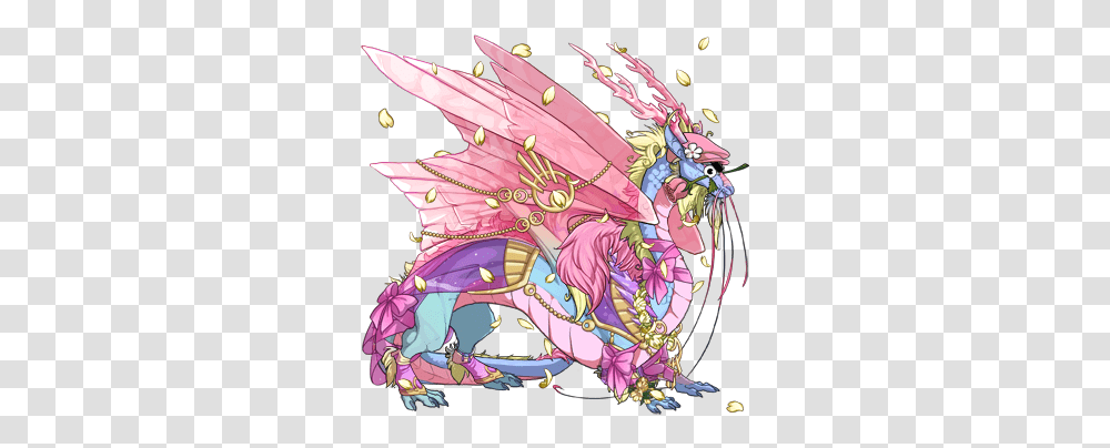 Theme Week Ribbons Ruffles & Lace Dragon Share Flight Flight Rising Nature Outfit Transparent Png