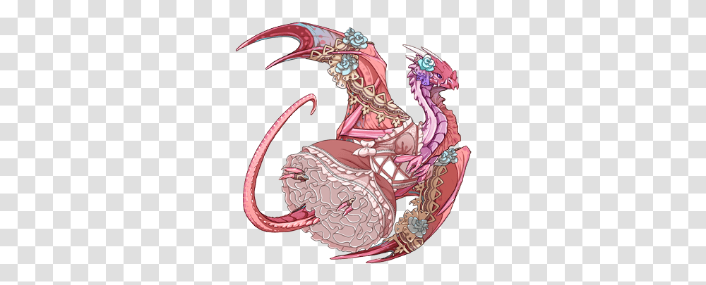 Theme Week Ribbons Ruffles & Lace Dragon Share Flight Illustration, Accessories, Accessory, Jewelry, Amethyst Transparent Png