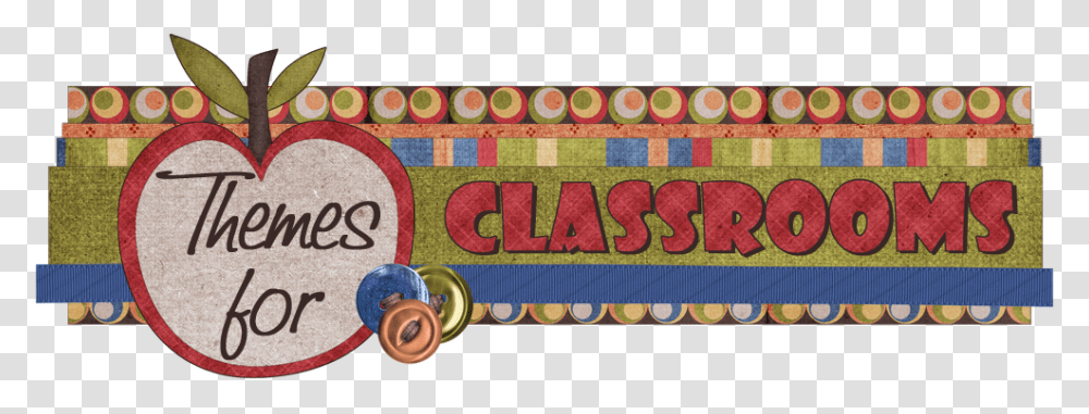Themes For Classrooms Craft, Alphabet Transparent Png