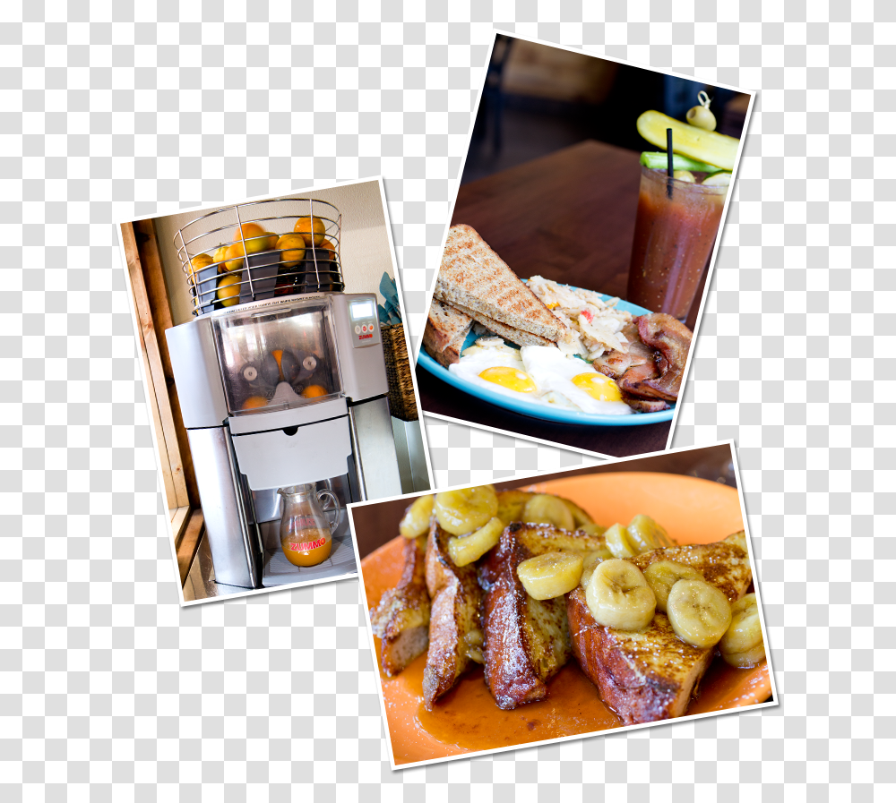 Themorningtoast Collage Dish, Food, Lunch, Meal, Breakfast Transparent Png