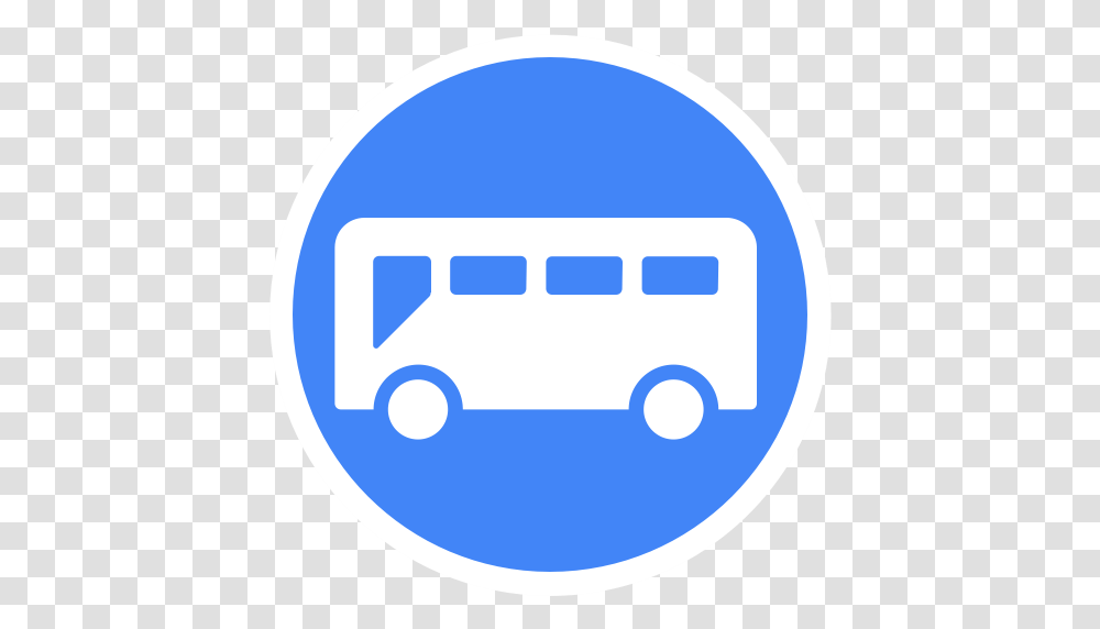 Then Bus Icon With And Vector Format For Free Unlimited, Label, Logo Transparent Png