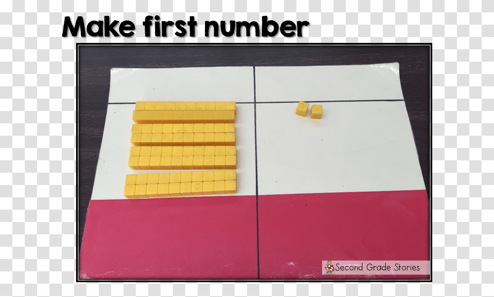 Then Use Number Cards To Show The Second Number In Wood, Word, Alphabet, Machine Transparent Png