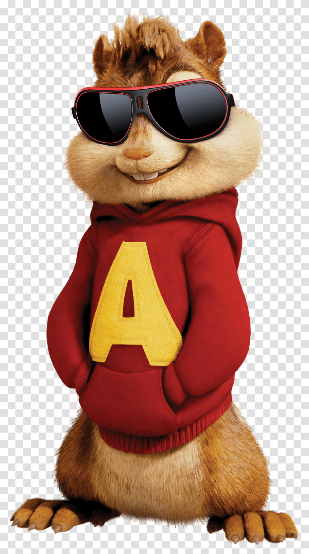 Theodore Seville Alvin And The Alvin And The Chipmunk Iphone, Sunglasses, Accessories, Accessory, Clothing Transparent Png
