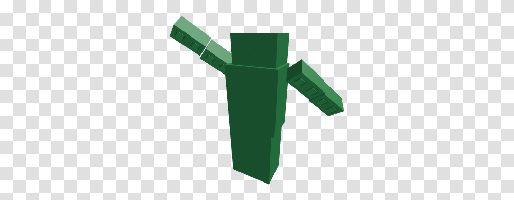 Theoneand Only Gumby Roblox Horizontal, Cross, Symbol, Machine, Minecraft Transparent Png