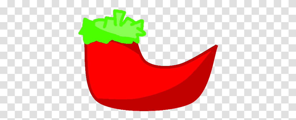 Theoptical And The Illusions Wiki Chilli Pepper Bfdi, Food, Plant, Vegetable, Bell Pepper Transparent Png