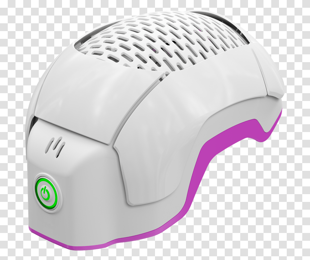 Theradome Unveils Limited Edition Pink Hair Regrowth Helmet Hair Transplantation, Clothing, Electronics, Appliance, Hardware Transparent Png