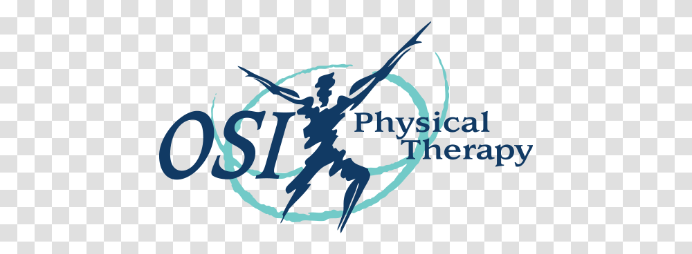 Therapy Partners Osi Physical Therapy Logo Large, Symbol, Trademark, Emblem, Poster Transparent Png
