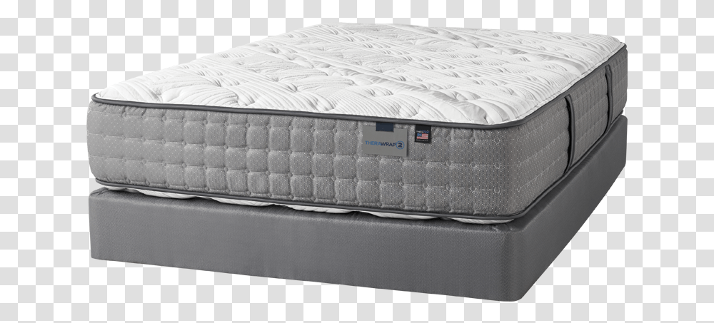 Therawrap 2 Queen Size, Furniture, Mattress, Bed Transparent Png