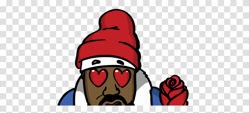 There Are Ghostface Killah Emojis Now Pitchfork, Person, Hat, People Transparent Png