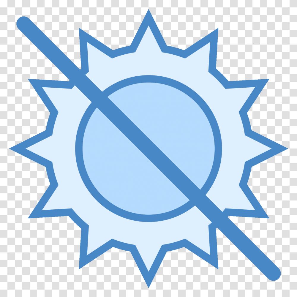 There Is A Circle With Ten Small Lines Radiating From Cog Wheel Outline, Machine, Gear, Cross Transparent Png