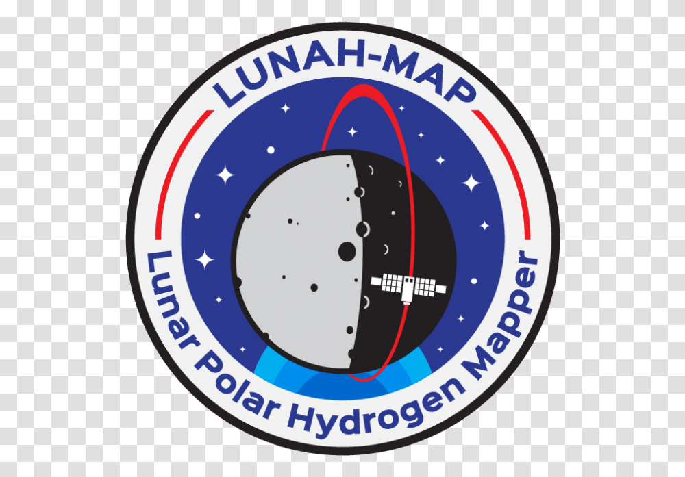 There Is A Nasa Easter Egg Hidden Lunah Map Mission Patch, Label, Text, Sticker, Logo Transparent Png