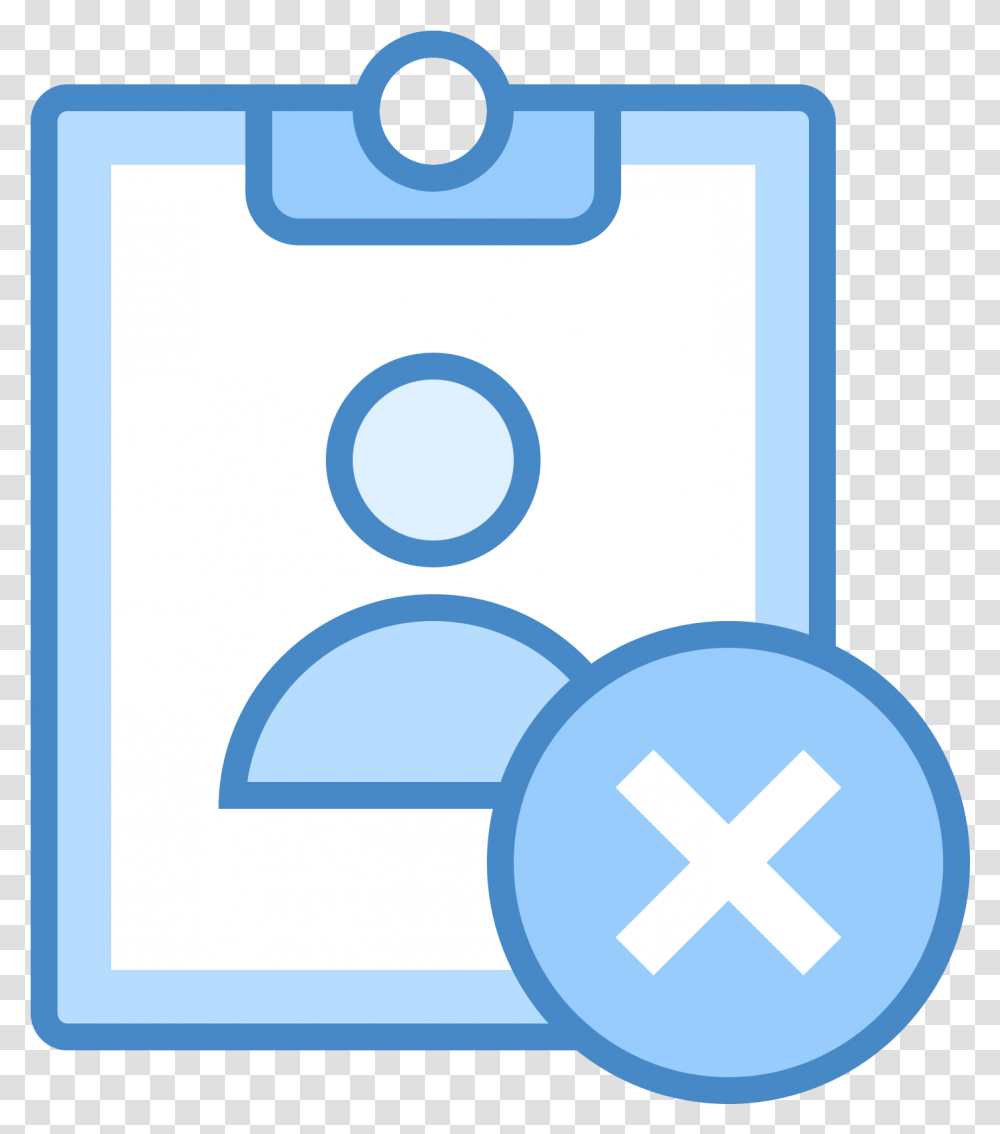 There Is A Rectangle With A Persons Outline On It Not Verified Icon, Electrical Device, Electronics, Switch, Ipod Transparent Png