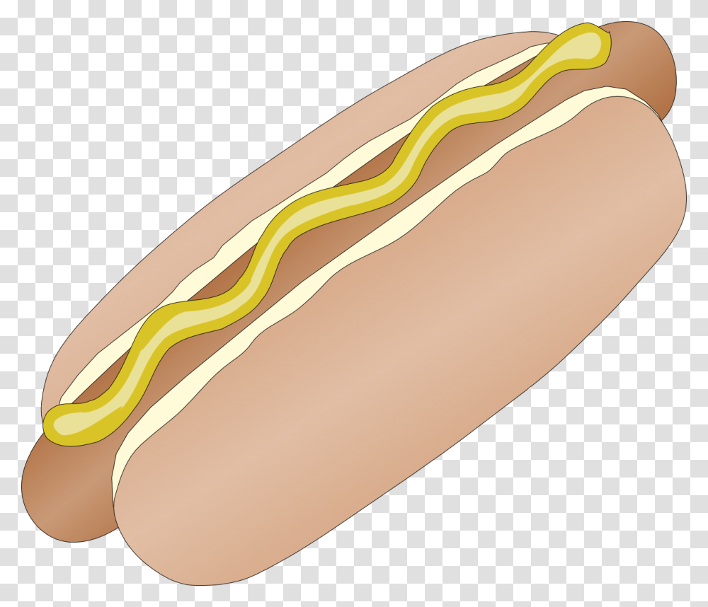 There Is Clip Art Of Concession Stands Food Free Cliparts All, Hot Dog Transparent Png