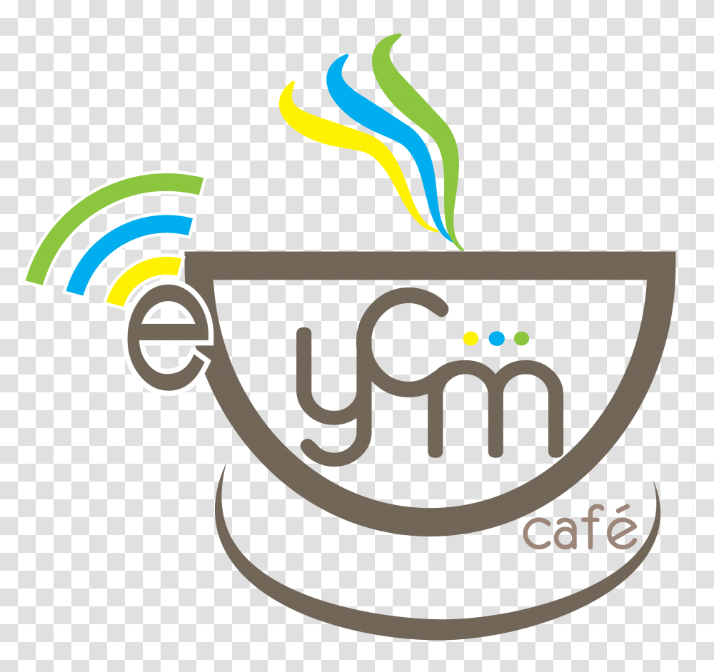 There Is No One Secret To A Successful Coffee Shop Graphic Design, Label, Coffee Cup, Logo Transparent Png